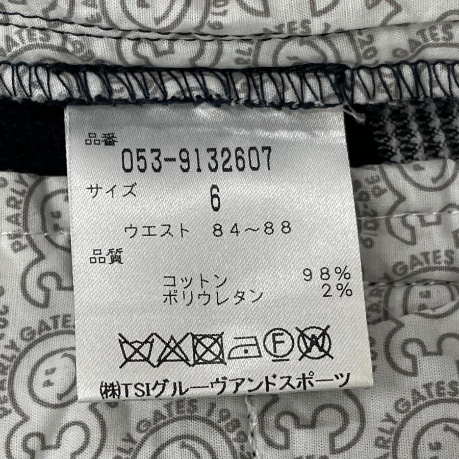PEARLY GATES（パーリーゲイツ） coco 中古 メンズ ハーフパンツ 6(LL