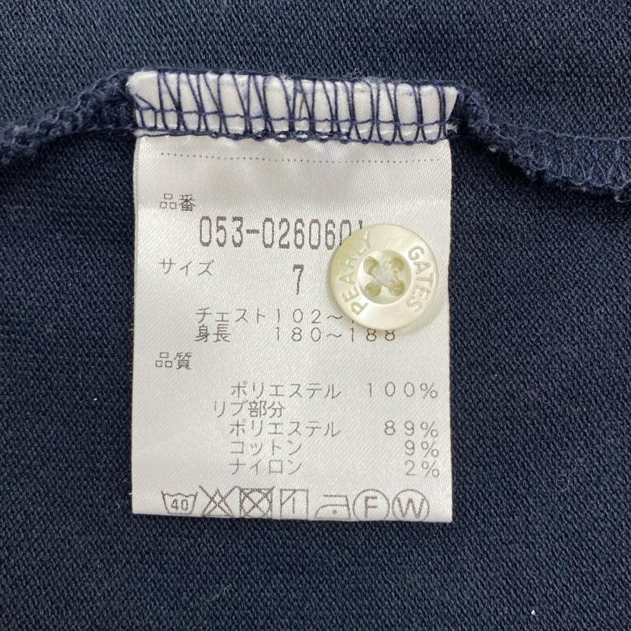 PEARLY GATES（パーリーゲイツ） coco 中古 メンズ 半袖ポロシャツ 7