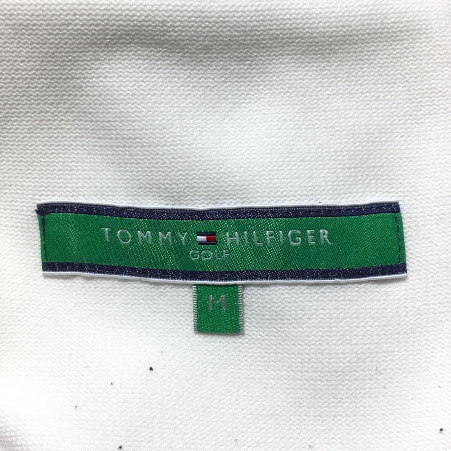 coco 未使用品 トミーヒルフィガーゴルフ   GOLF レディース スカート L 白 ニット 総柄 TOMMY HILFIGER GOLF（トミー ヒルフィガー ゴルフ） coco 中古