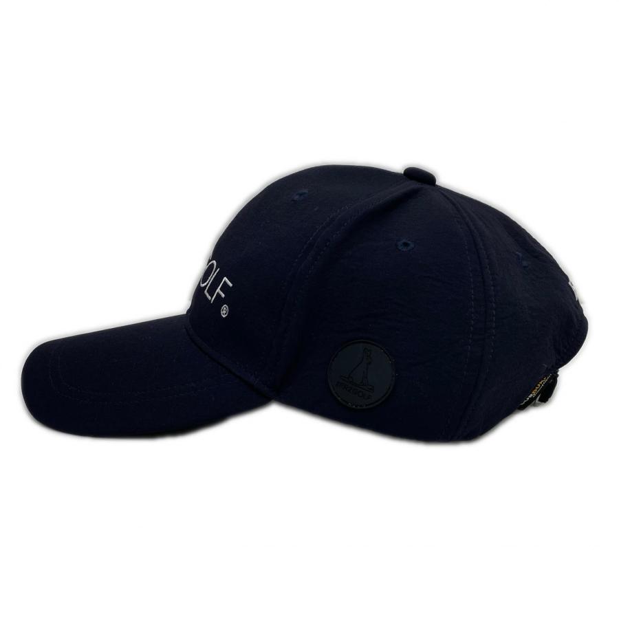 fr2golf エフアールツーゴルフ　キャップ coco 中古 エフアールツーゴルフ FR2GOLF キャップ フリー 紺 ネイビー