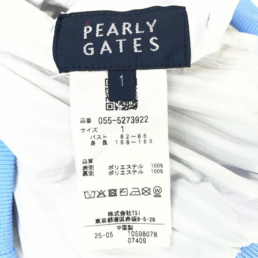 PEARLY GATES（パーリーゲイツ） coco 未使用品 レディース ベスト 1(M