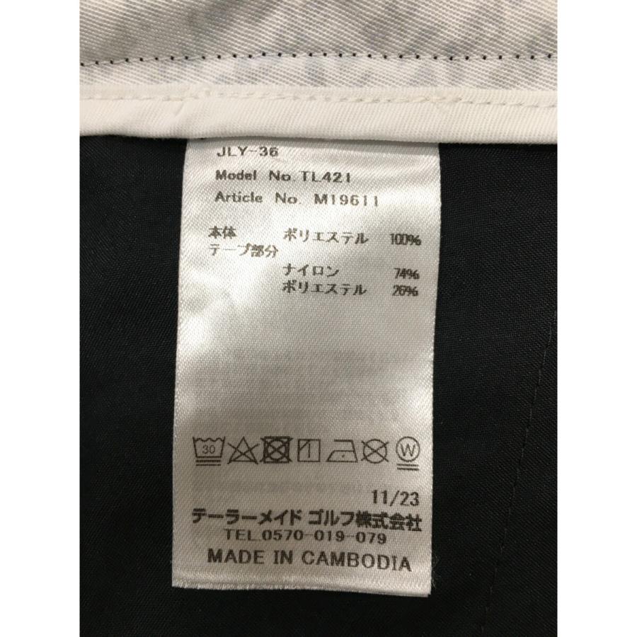 TaylorMade（テーラーメイド） coco 中古 メンズ パンツ 82cm ブラック