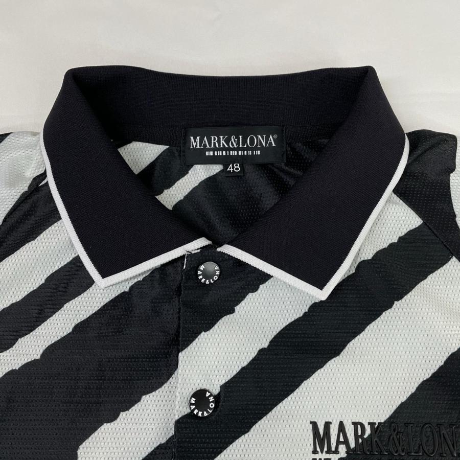 MARK&LONA（マークアンドロナ） 中古【値下げ】 メンズ 半袖ポロシャツ