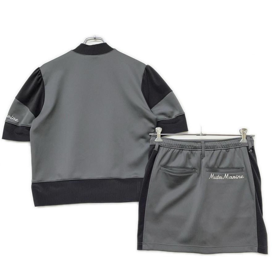 定価66000円 ムータマリン セットアップ 新品 muta MARINE GOLF（ムータマリンゴルフ） 中古【値下げ】ムータマリン
