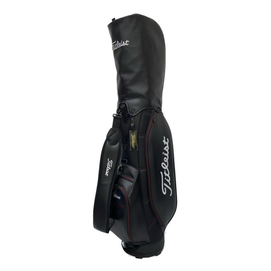 Titleist タイトリスト CB613 PUエナメル ゴルフ キャディバッグ