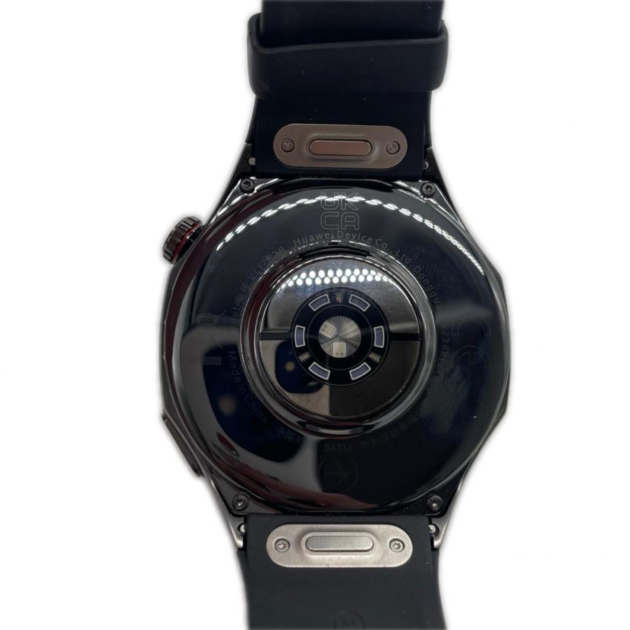 coco 中古 ゴルフナビ 黒 HUAWEI ファーウェイ WATCH GT5 PRO ゴルフ