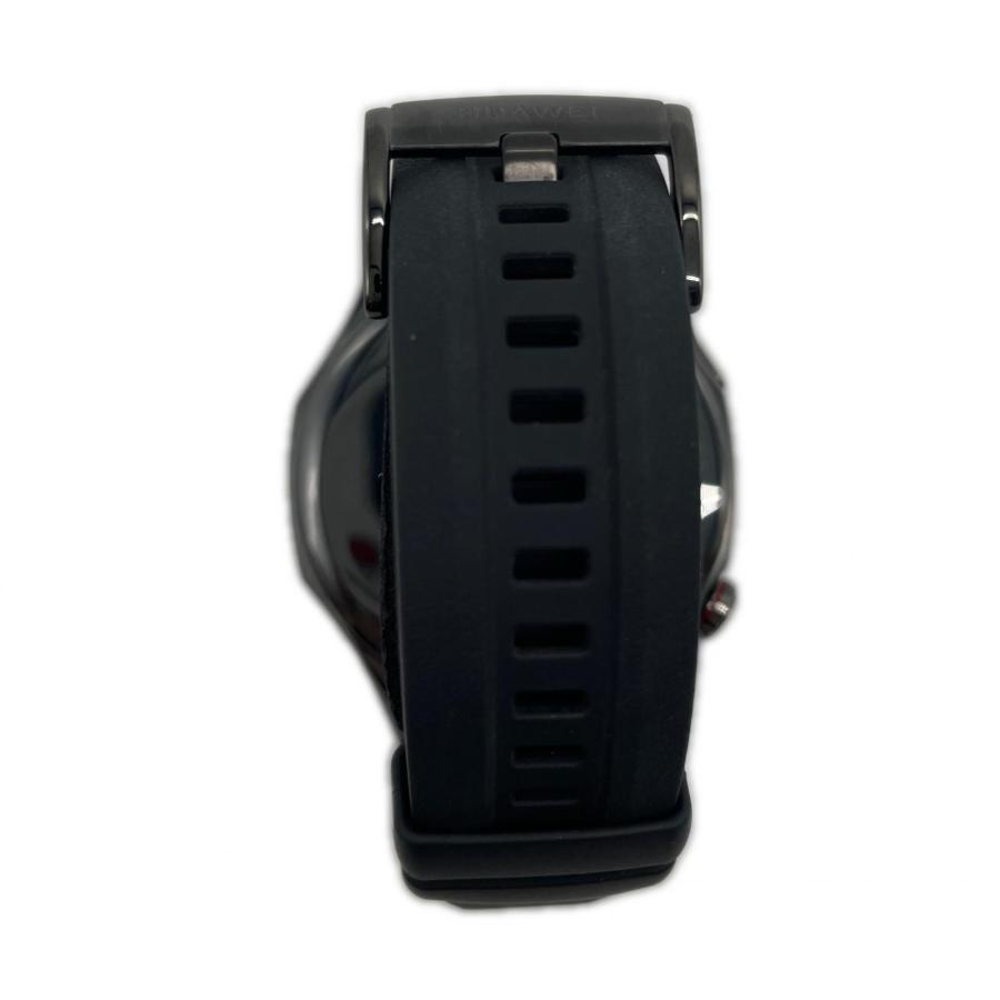 coco 中古 ゴルフナビ 黒 HUAWEI ファーウェイ WATCH GT5 PRO ゴルフ