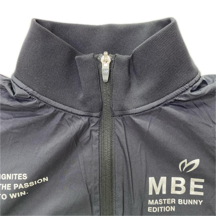 MBE マスターバニーエディション　スニードジャック　ブルゾン　レディース1 M MASTER BUNNY EDITION（マスターバニーエディション） 中古 レディース