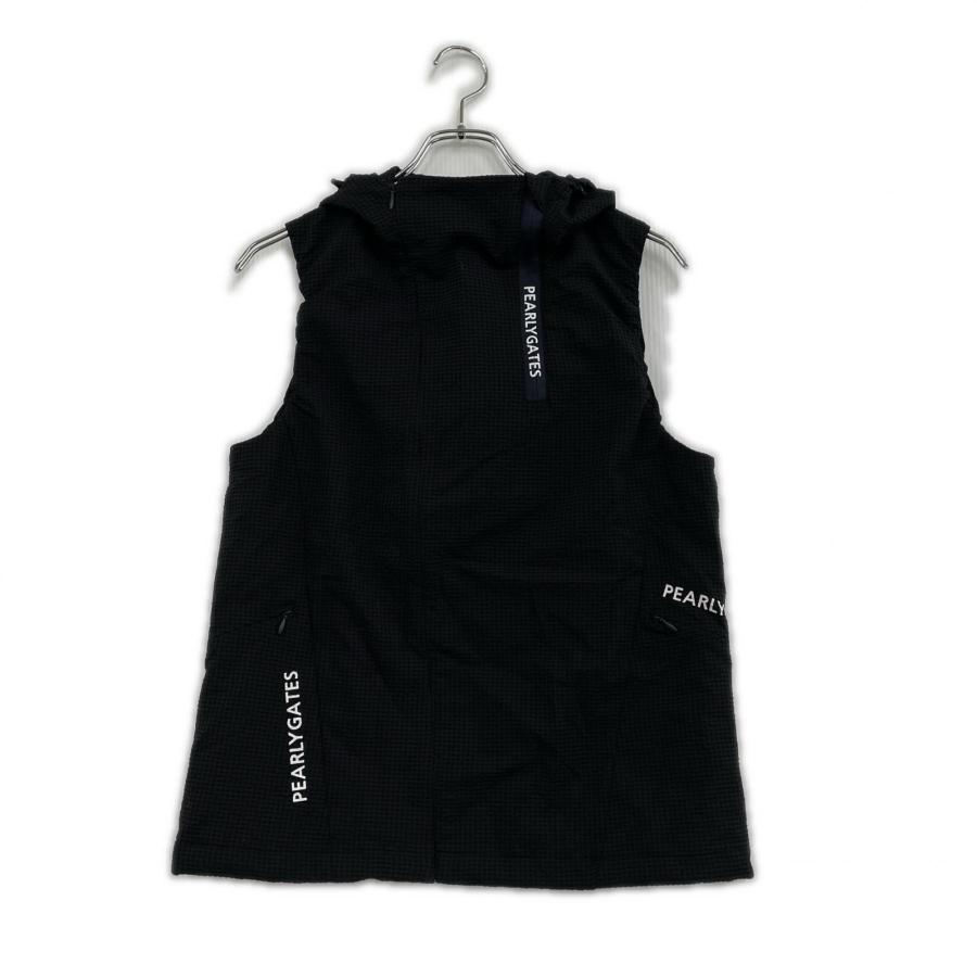 PEARLY GATES（パーリーゲイツ） coco 中古 レディース フーディベスト