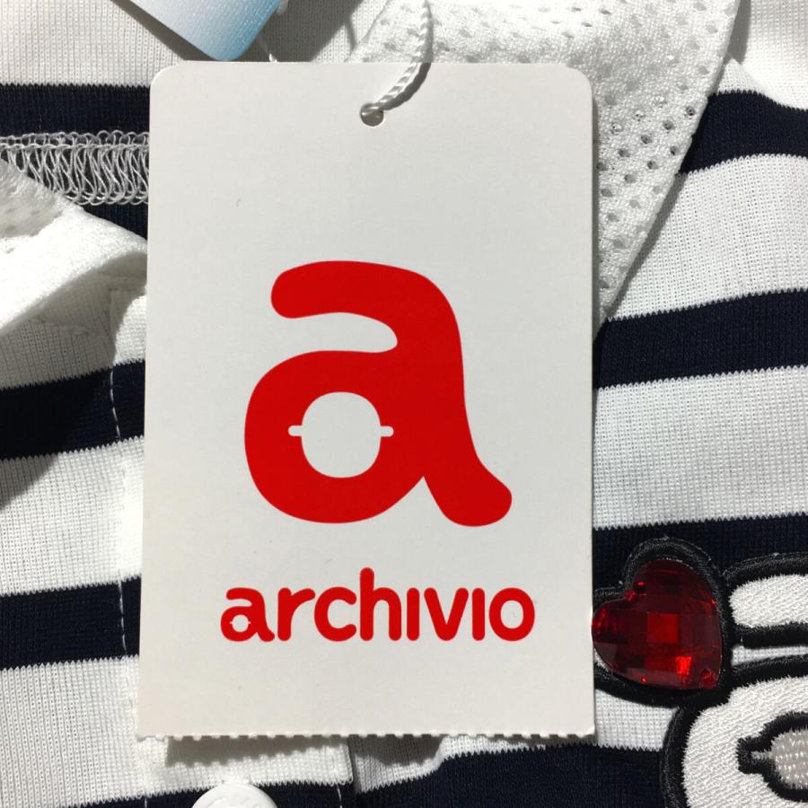 archivio（アルチビオ） coco 未使用品 レディース ノースリーブ 40(L