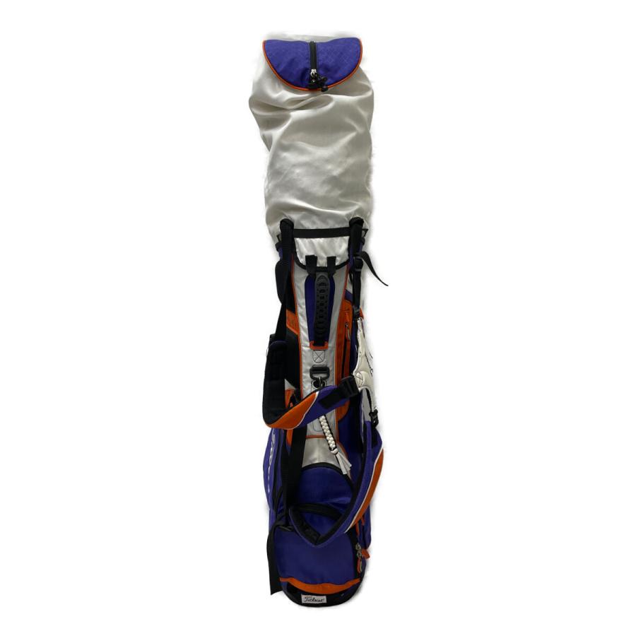 Titleist（タイトリスト） coco 中古 キャディバッグ ホワイト