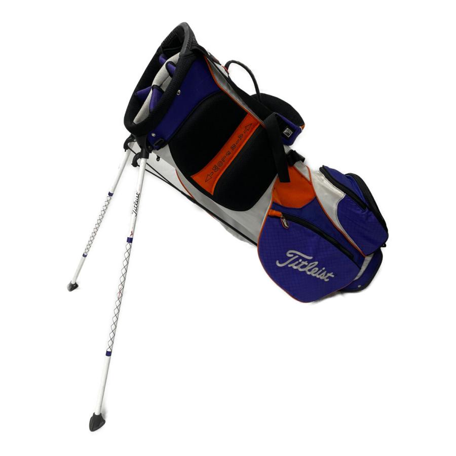 Titleist（タイトリスト） coco 中古 キャディバッグ ホワイト
