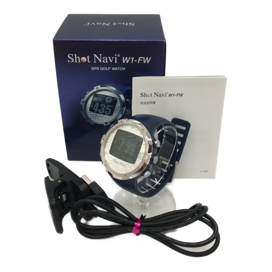 ShotNavi（ショットナビ） coco 中古【SALE】 ゴルフナビ ネイビー