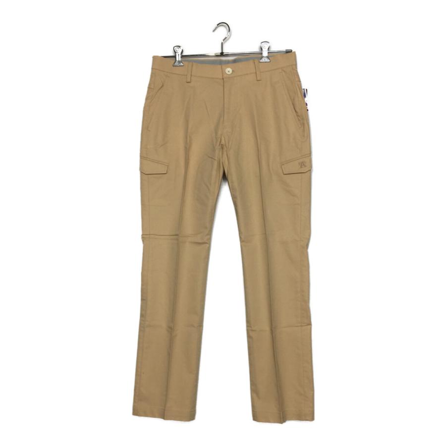 トミーアーマー　ゴルフウェア カーゴロングパンツ M/Men's coco 未使用品 トミーアーマー Tommy Armour メンズ パンツ M ベージュ