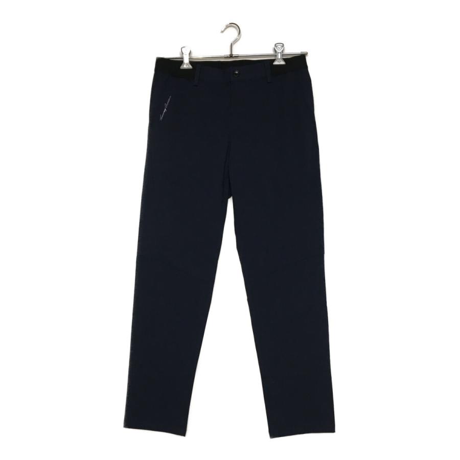 coco 中古 トミーアーマー Tommy Armour メンズ パンツ M 紺 ネイビー