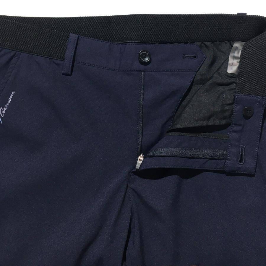 coco 中古 トミーアーマー Tommy Armour メンズ パンツ M 紺 ネイビー
