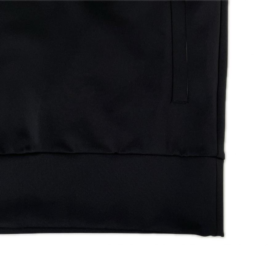 coco 中古 ハチヤーズ 8YARDS メンズ ベスト L 黒 ブラック フード