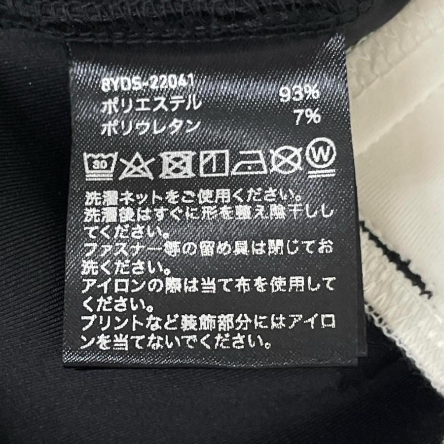 coco 中古 ハチヤーズ 8YARDS メンズ ベスト L 黒 ブラック フード