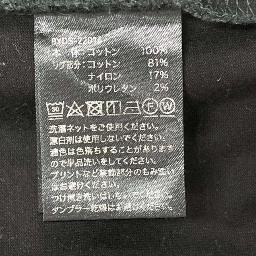 coco 中古 ハチヤーズ 8YARDS メンズ 半袖シャツ L ブラック