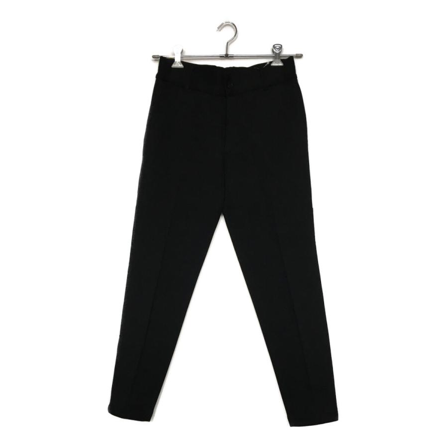 中古 ハチヤーズ 8YARDS メンズ パンツ M 黒 ブラック スウェット 秋冬