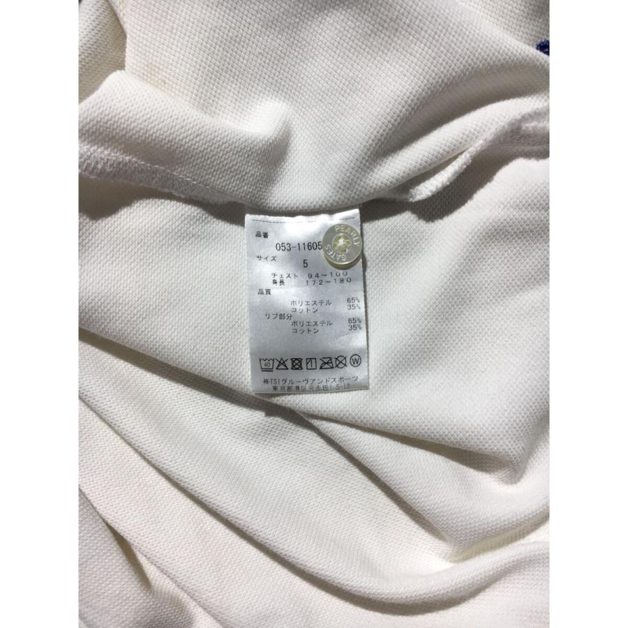 PEARLY GATES（パーリーゲイツ） coco 中古 メンズ 半袖ポロシャツ 5(L