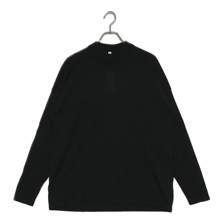 BRIEFING（ブリーフィング） 中古 メンズ セーター M ブラック ニット