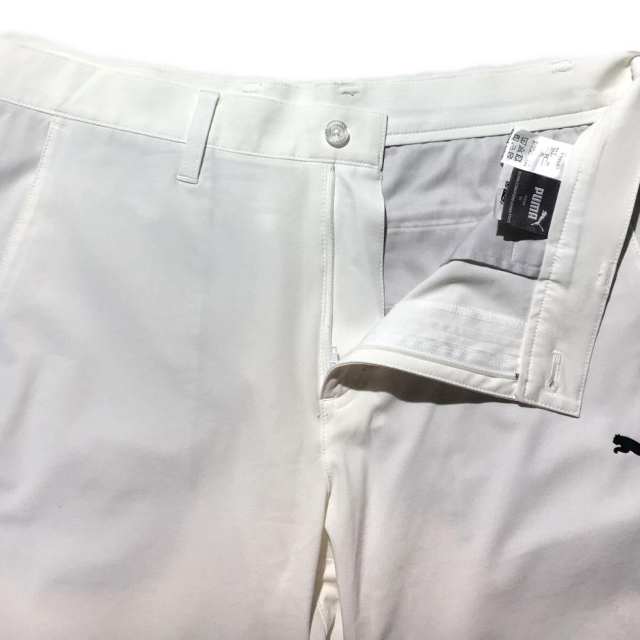 PUMA（プーマ） coco 中古 メンズ ハーフパンツ XL 白 ホワイト