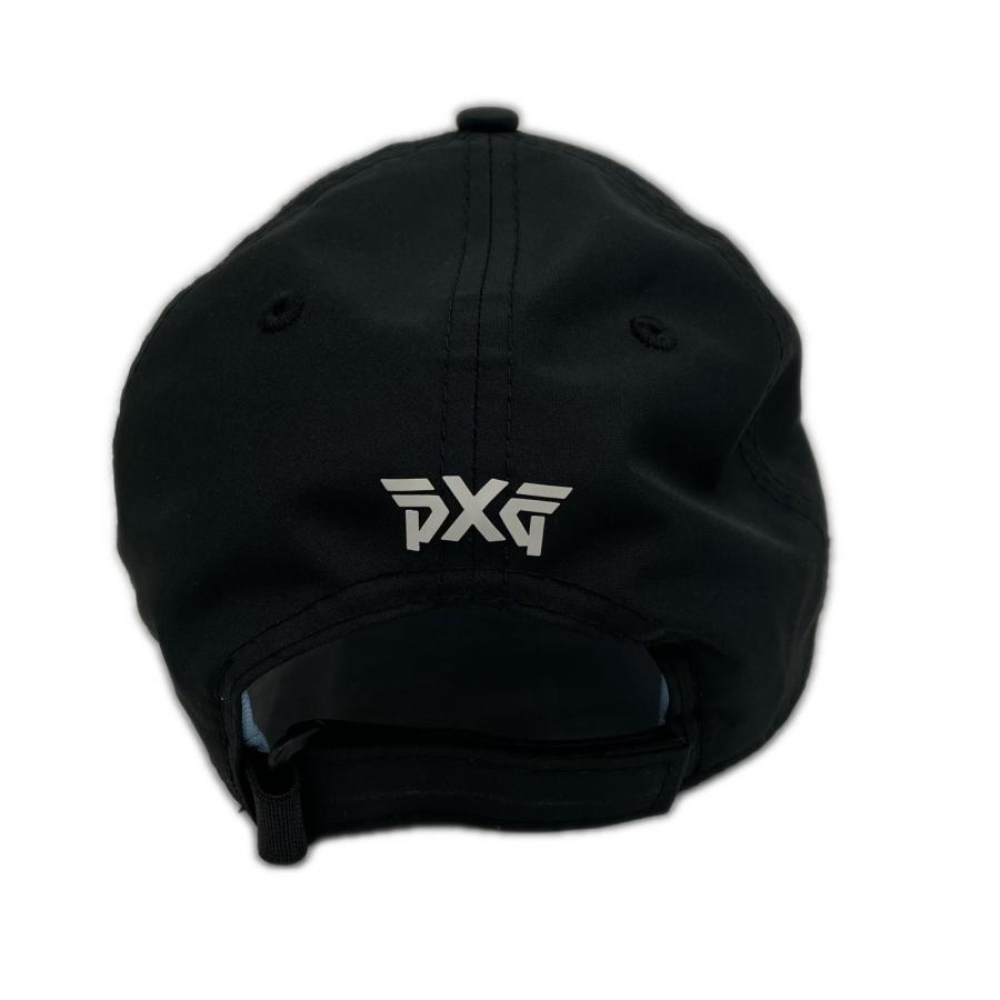 coco 中古 ピージーエックス PXG キャップ 9FORTY ブラック 黒