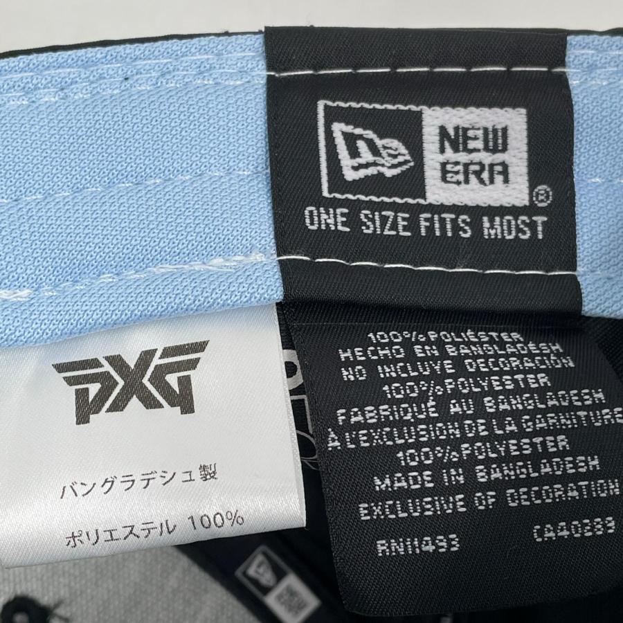 coco 中古 ピージーエックス PXG キャップ 9FORTY ブラック 黒