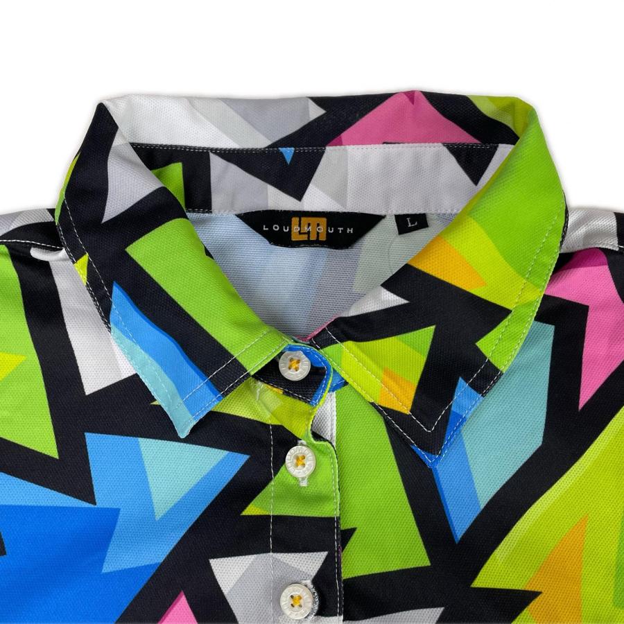 【美品】ラウドマウスLOUDMOUTH ゴルフウェア　上下セットMサイズ LOUDMOUTH（ラウドマウスゴルフ） coco 中古 ラウドマウス レディース