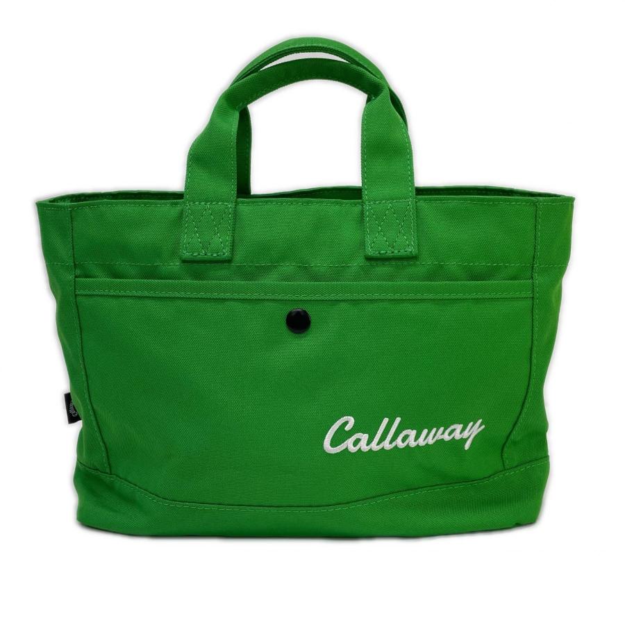 coco 中古 キャロウェイ Callaway カートバッグ 緑 グリーン ラウンド