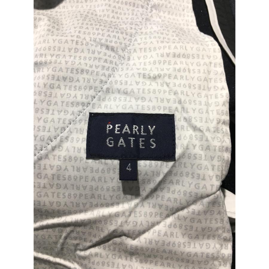 PEARLY GATES（パーリーゲイツ） 中古 メンズ パンツ 4(M) 紺 ネイビー