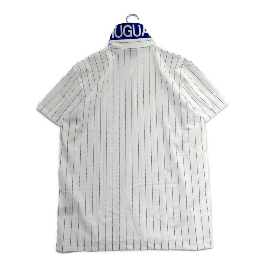 中古【値下げ】ウノピュウノウグァーレトレ1piu1uguale3 メンズ半袖ポロシャツ 6(LL) デルピエロ/ジローラモ ネコポス発送可K033499 |  | 01