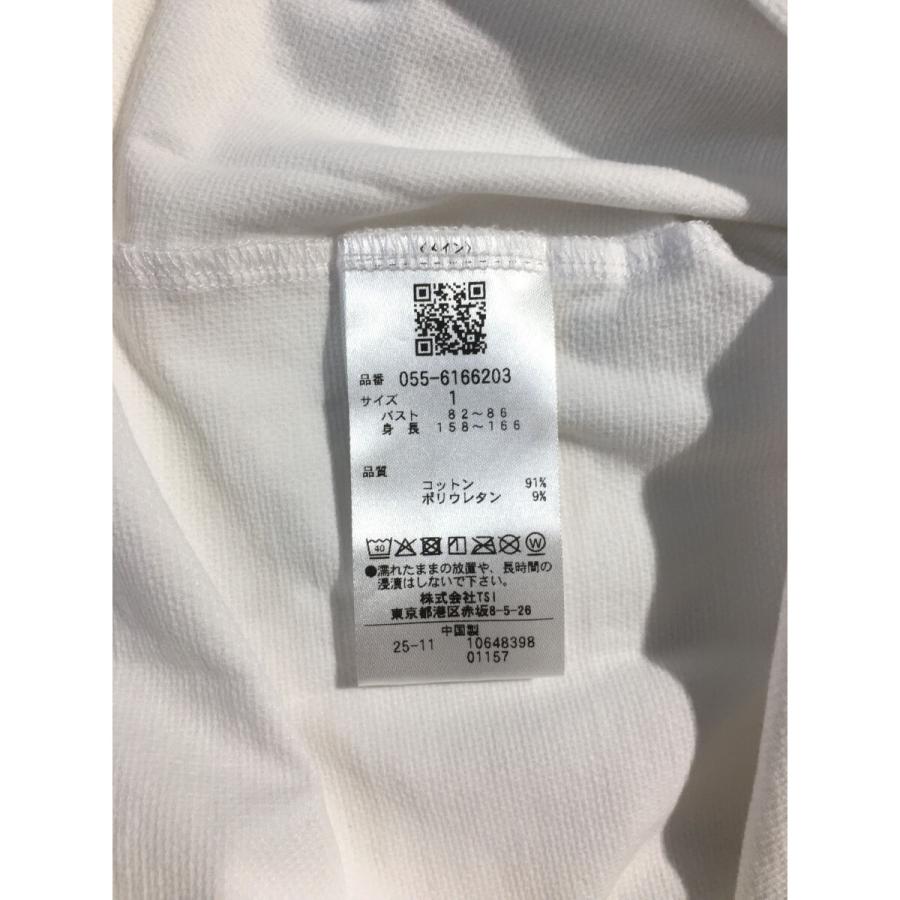 PEARLY GATES（パーリーゲイツ） 中古 レディース 長袖シャツ 1(M) 白