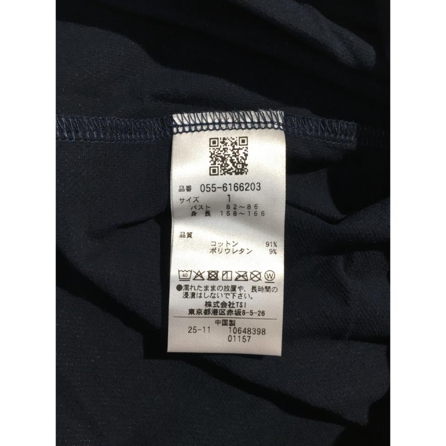 PEARLY GATES（パーリーゲイツ） 中古 レディース 長袖シャツ 1(M) 紺