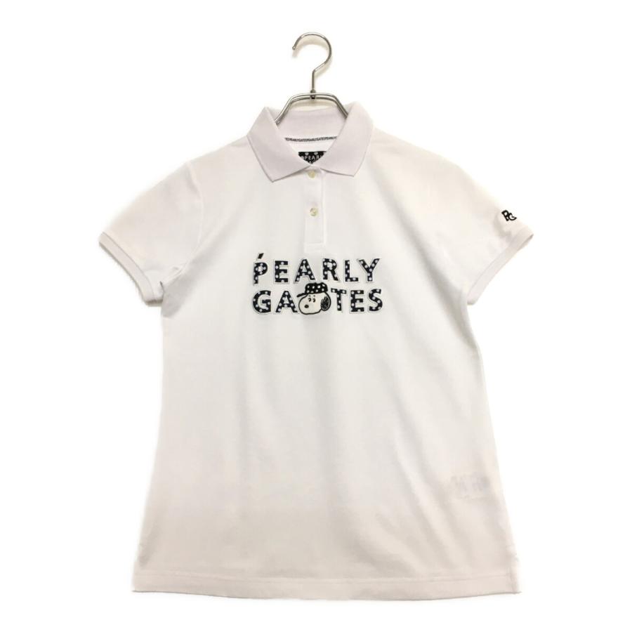 PEARLY GATES（パーリーゲイツ） coco 中古 レディース 半袖ポロシャツ
