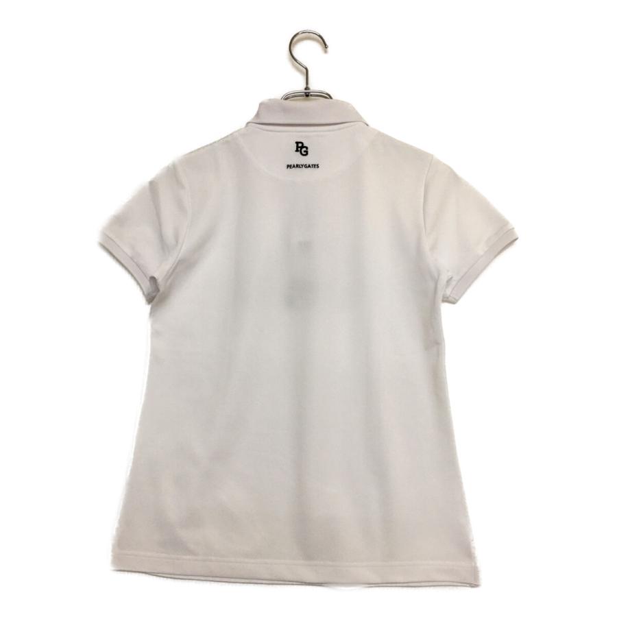 PEARLY GATES（パーリーゲイツ） coco 中古 レディース 半袖ポロシャツ