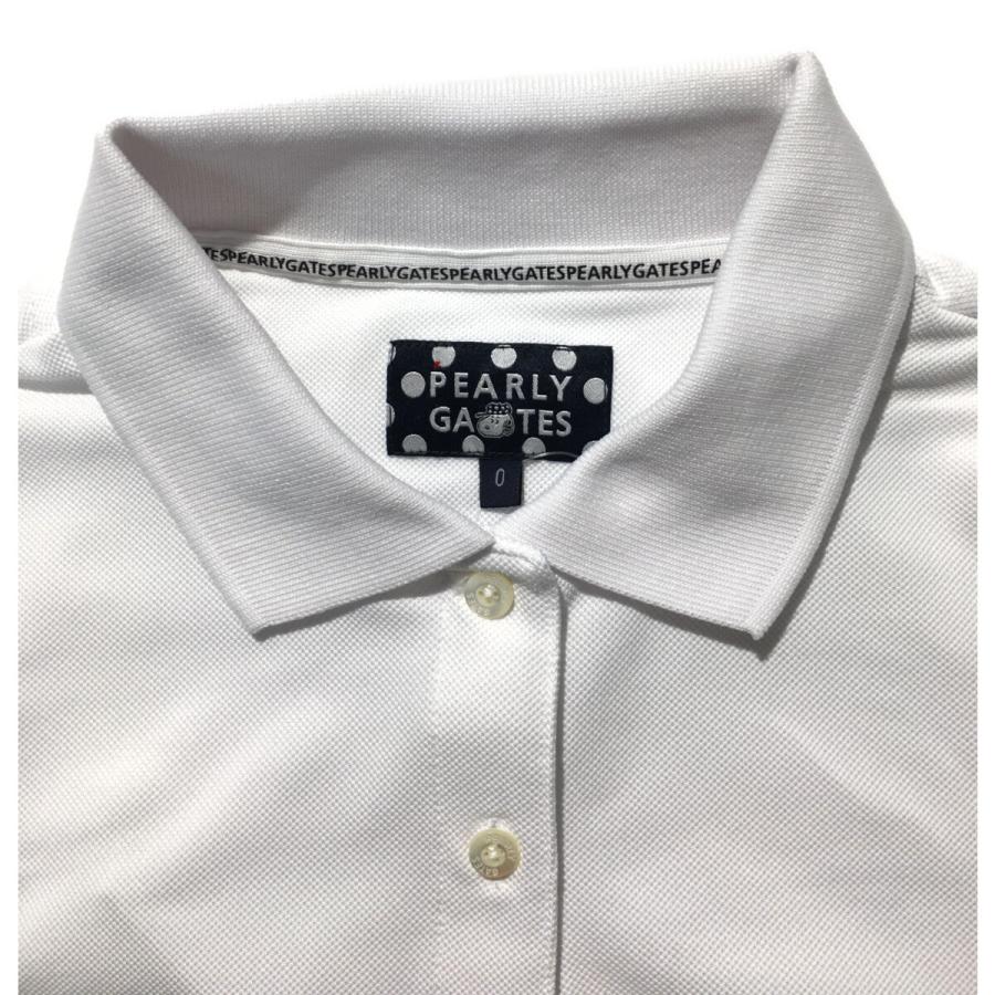 PEARLY GATES（パーリーゲイツ） coco 中古 レディース 半袖ポロシャツ
