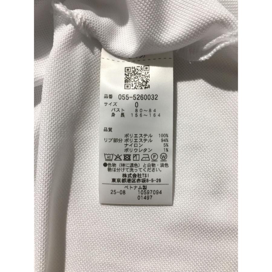 PEARLY GATES トップス スヌーピー レディース サイズ0 Sサイズ PEARLY GATES（パーリーゲイツ） coco 中古 レディース 半袖ポロシャツ
