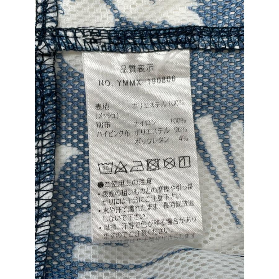 coco 中古 ムータマリン muta MARINE メンズ フルジップアウター 8(2XL) ホワイト＆ネイビー 白＆紺 フルジップ　ウインドパーカー muta MARINE GOLF（ムータマリンゴルフ） coco 中古 ムータマリン muta