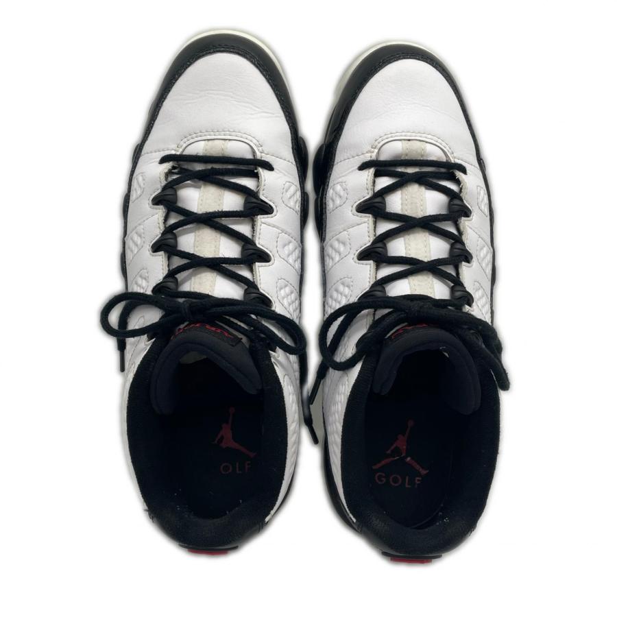 NIKE（ナイキ） coco 中古 ゴルフシューズ 27.5cm ホワイト×ブラック