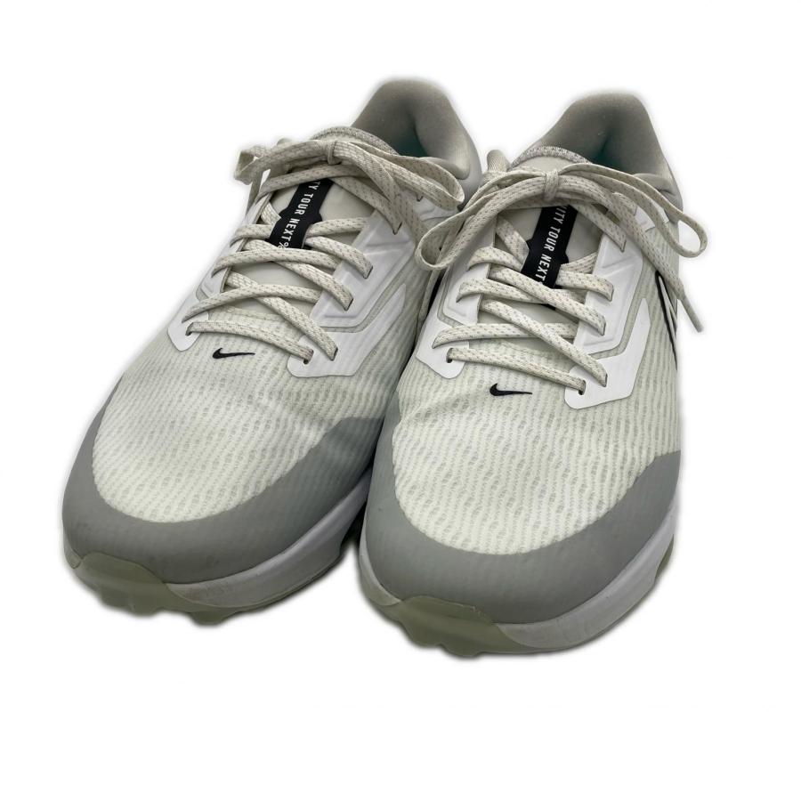 NIKE（ナイキ） coco 中古 ゴルフシューズ 28cm ホワイト エア ズーム
