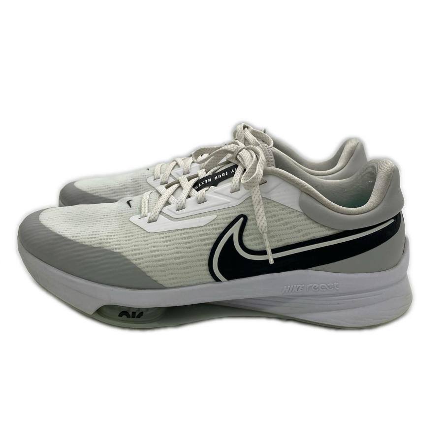 NIKE（ナイキ） coco 中古 ゴルフシューズ 28cm ホワイト エア ズーム