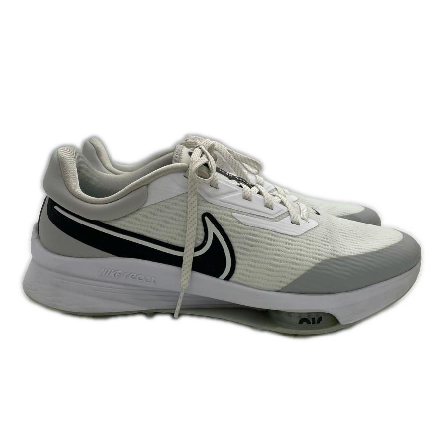 Nike インフィニティホワイトゴルフシューズ新品27cm NIKE（ナイキ） coco 中古 ゴルフシューズ 28cm ホワイト エア ズーム
