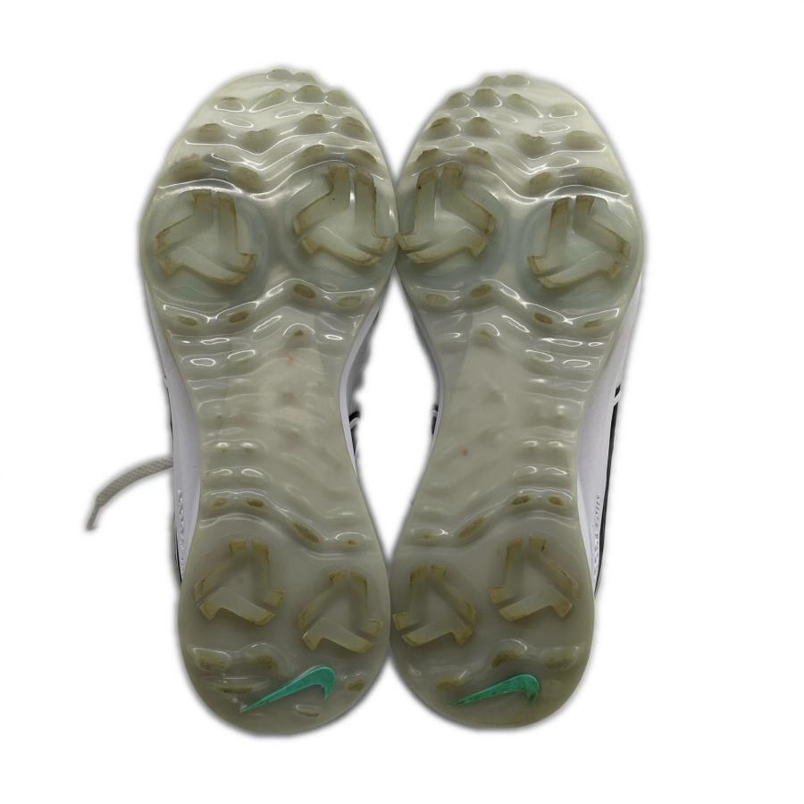 Nike NEXT% TOUR 3 ゴルフシューズ 26.5cm NIKE（ナイキ） coco 中古 ゴルフシューズ 28cm ホワイト エア ズーム