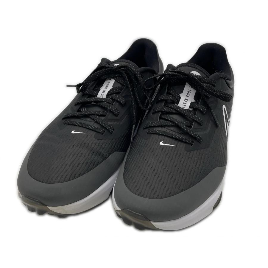 Nike ゴルフシューズ ブラック NIKE（ナイキ） coco 中古 ゴルフシューズ 27.5cm ブラック エア