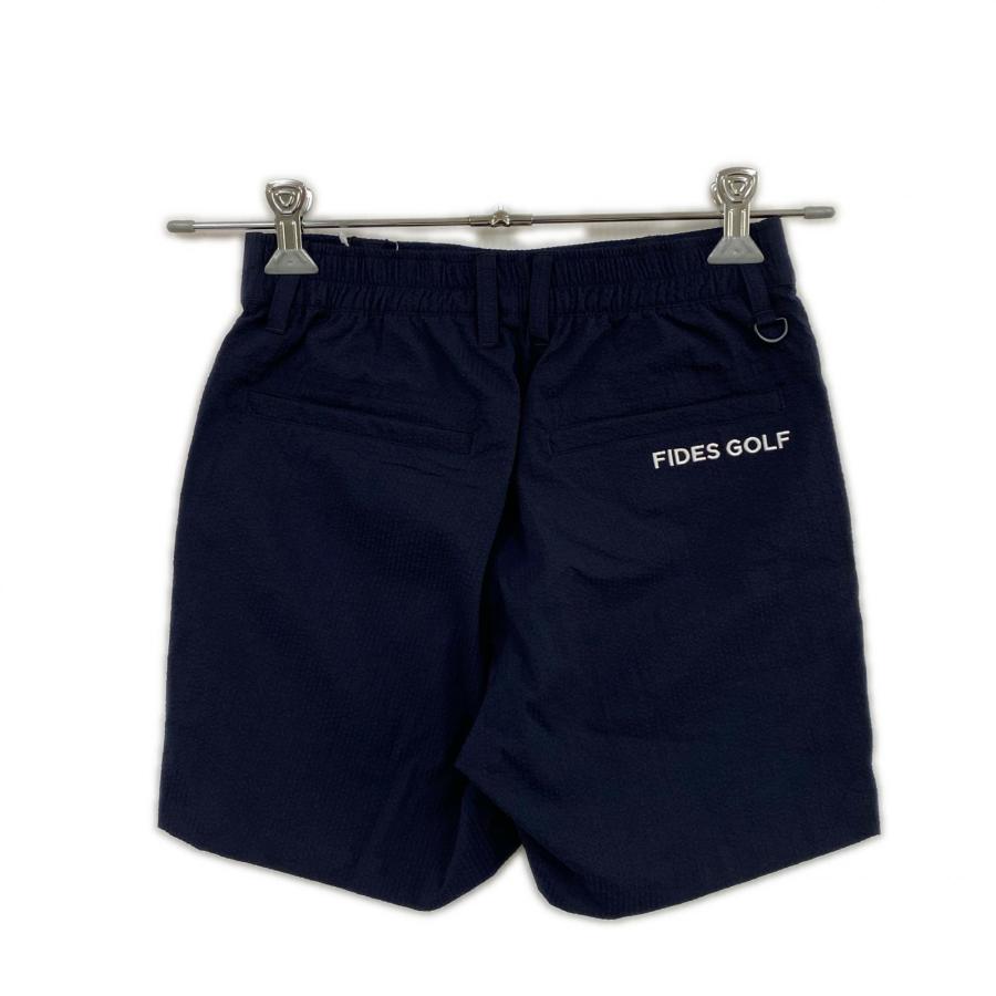 【新品】FIDES GOLF ハーフパンツ レディース ゴルフウェア 未使用品 フィデスゴルフ FIDES GOLF レディース ショートパンツ S