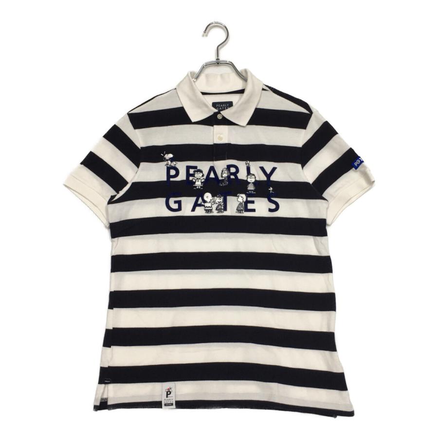 PEARLY GATES（パーリーゲイツ） coco 中古 メンズ 半袖ポロシャツ 5(L