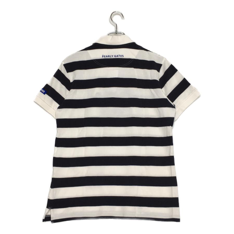 PEARLY GATES（パーリーゲイツ） coco 中古 メンズ 半袖ポロシャツ 5(L