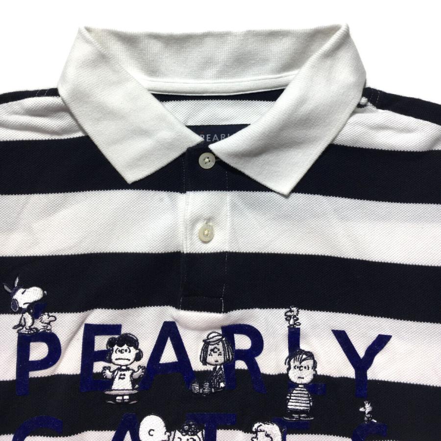 PEARLY GATES（パーリーゲイツ） coco 中古 メンズ 半袖ポロシャツ 5(L